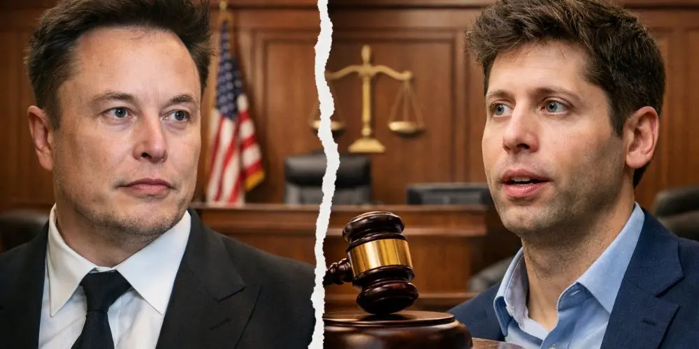 Elon Musk OpenAI lawsuit against Sam Altman moves toward a jury trial