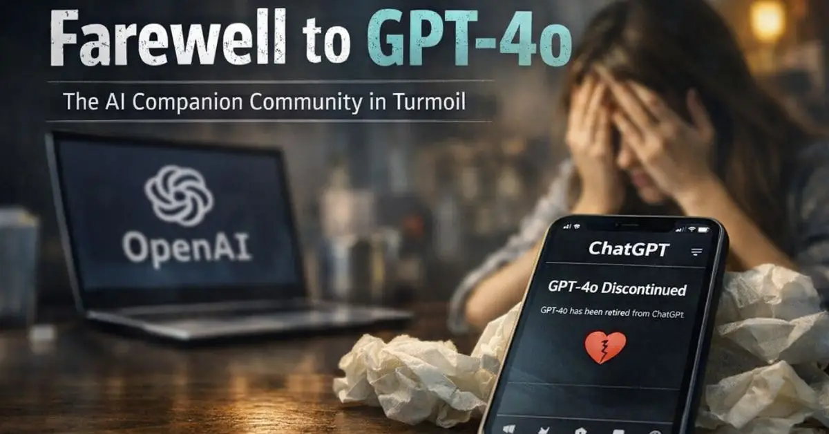 OpenAI retires GPT-4o