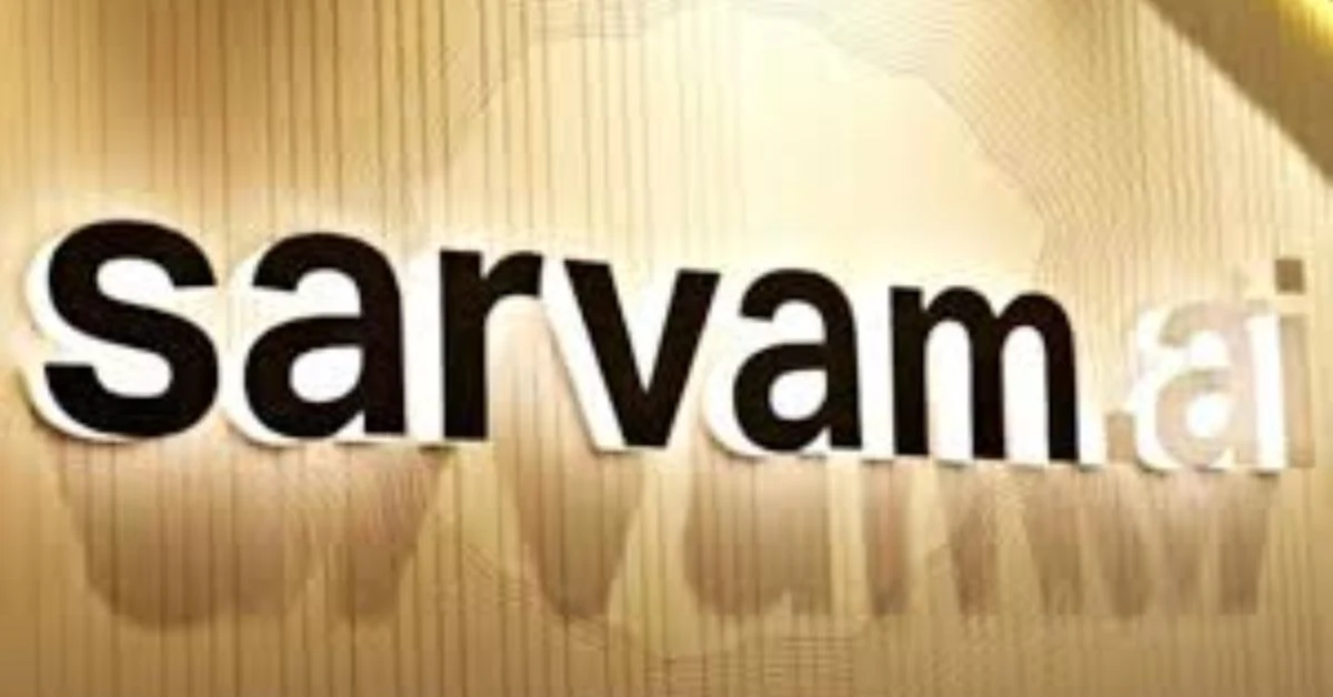 sarvam ai